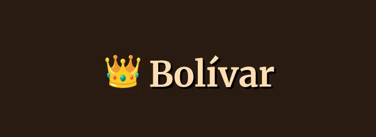 Bolívar