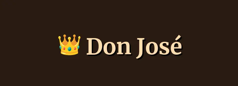 Don José