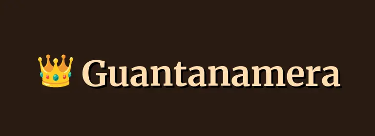 Guantanamera