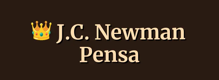 J.C. Newman Pensa