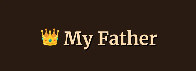My Father