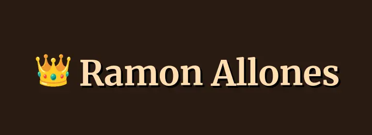 Ramon Allones
