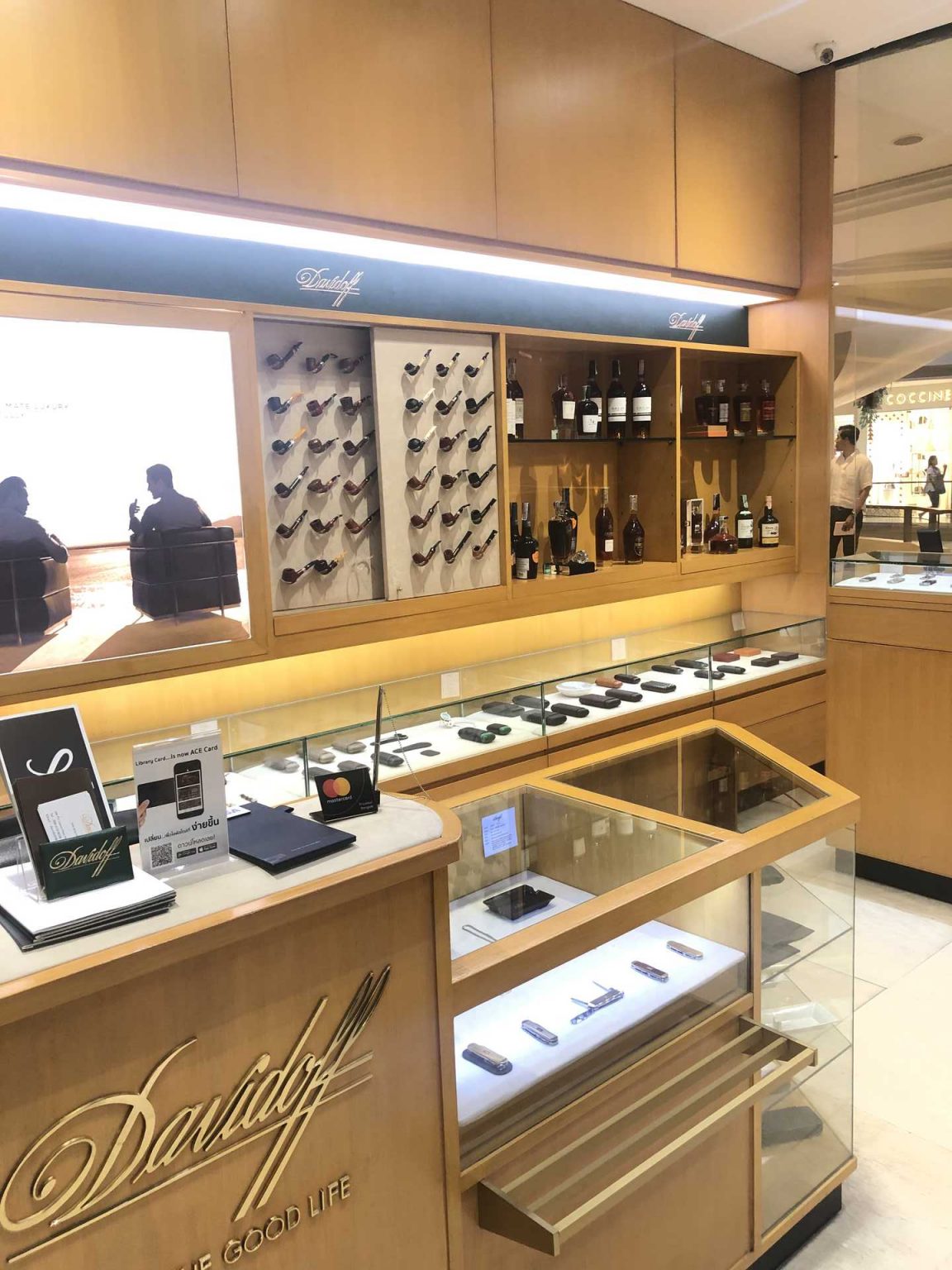 Cigar Shops In Bangkok