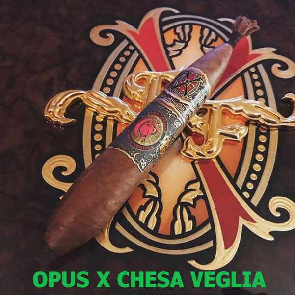 Opus X Chesa Veglia 1