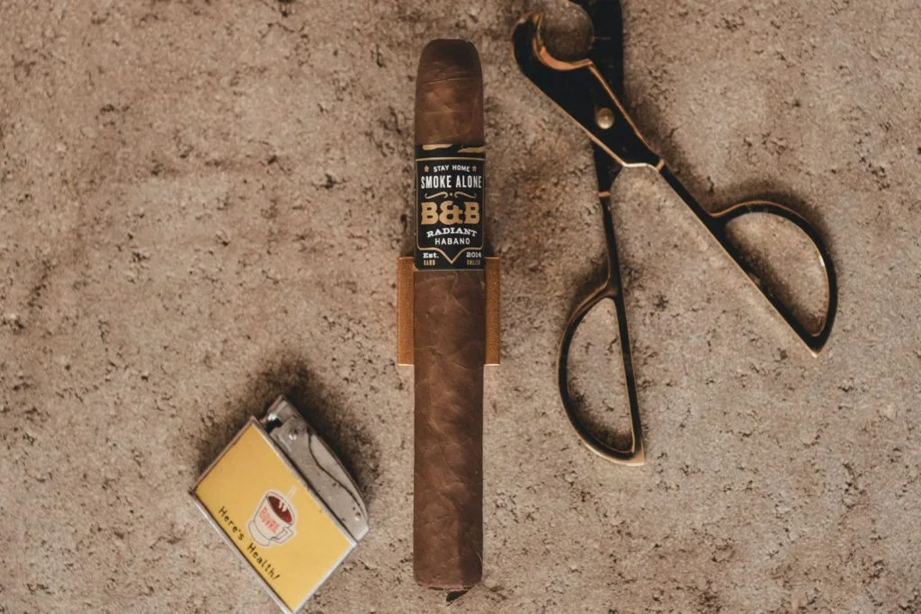 How to Invest in Cigars 2 Aged cigar
