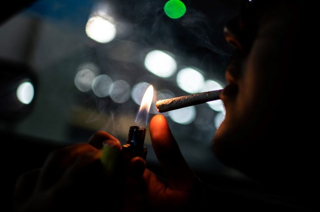 Light A Cigar
