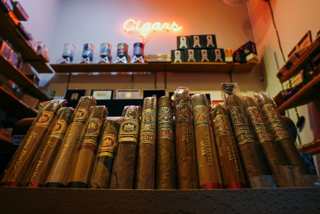 Cigar alternatives