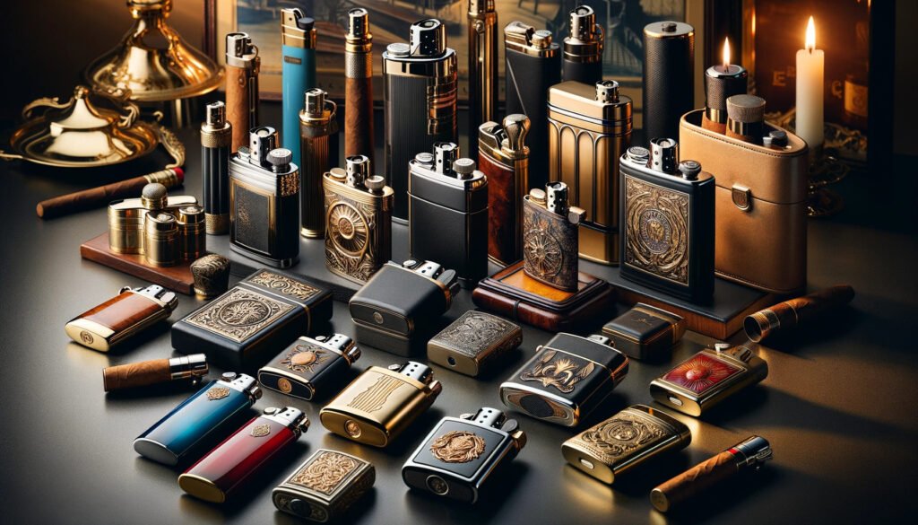 cigar lighters